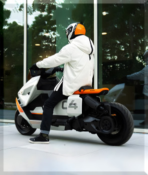 MOTOR LISTRIK